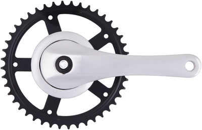 Pieper crankstel rock crankset rock 44t 170mm alu steel