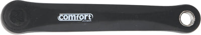 Amar crankstel left crank 170mm 1 2x3 32 alu b
