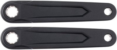 Miranda Crankarm Set Omega Krg Omega 165Q: 8 ISIS F Dimensioni S