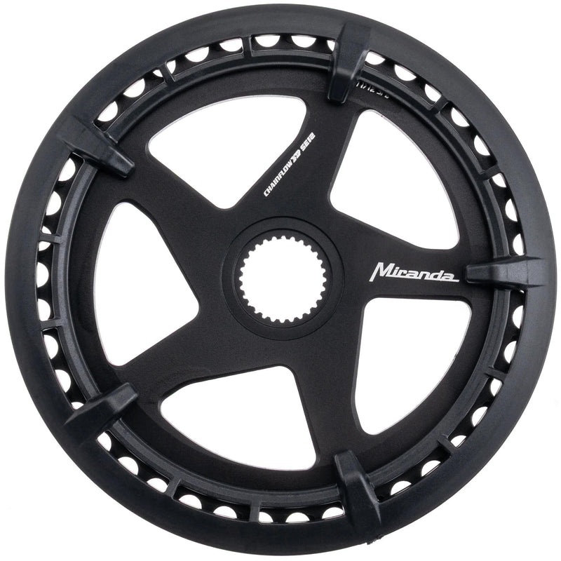 Miranda kettenblatt kb without spider t g4 cf3d with chainguard