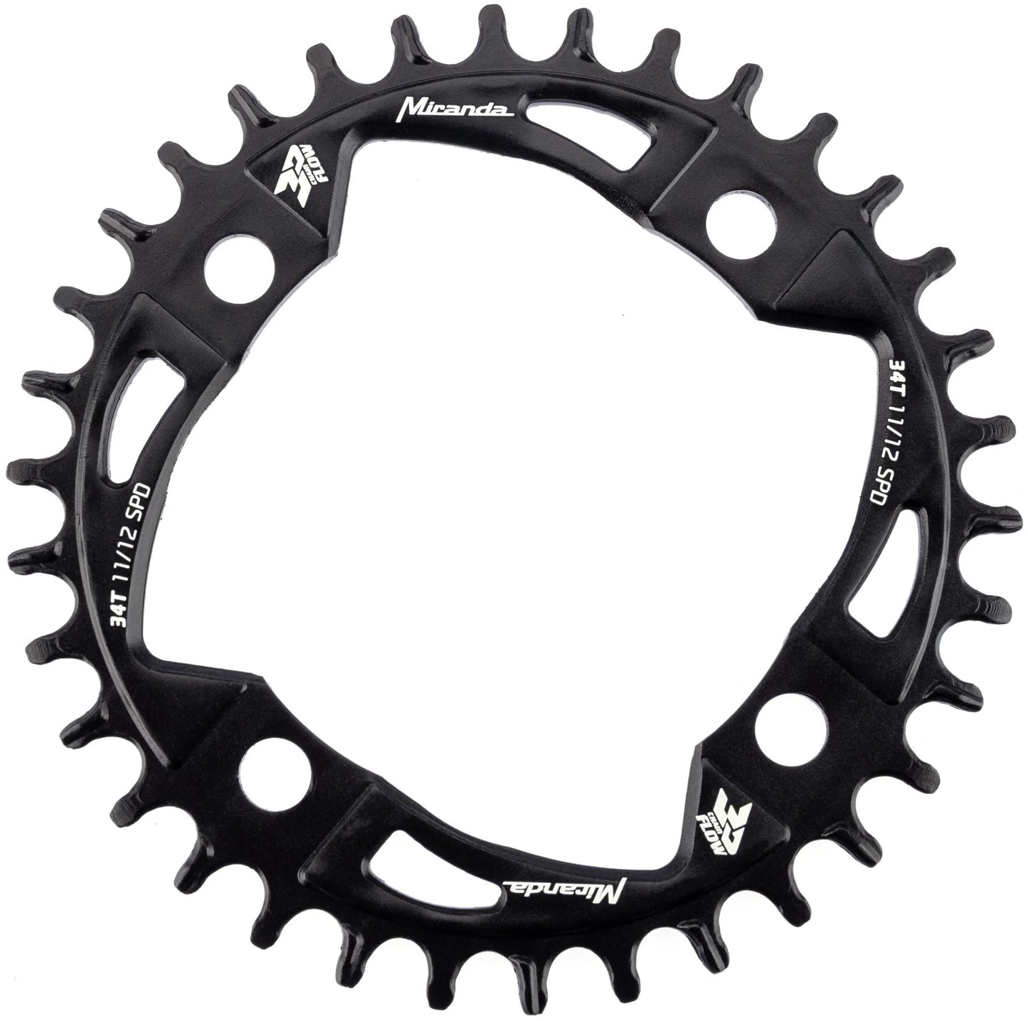 Corona Miranda mtb chainflow 3d corona mtb chainflow 3d 34t