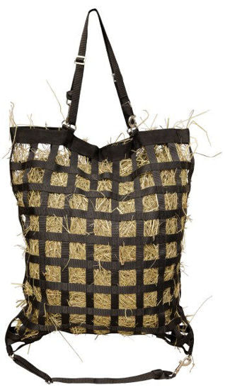 Bolsa de heno 68x55x18cm