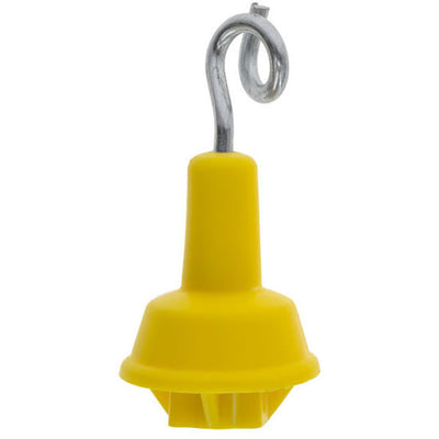 Ako topisolator krul ovaal 25 stuks