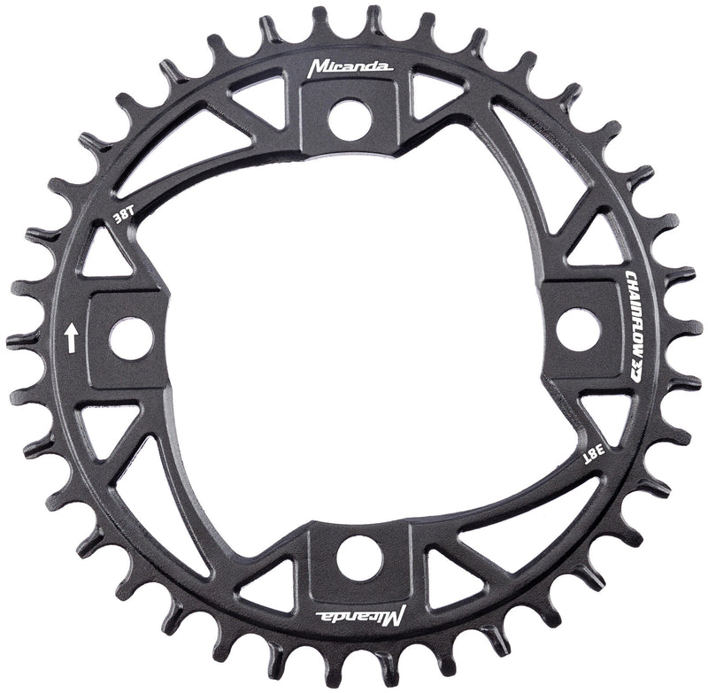 Corona Miranda mtb chainflow 3d corona mtb chainflow 3d 38t