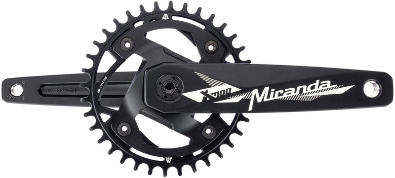 Miranda Cranket Cranket MODULARE MRTB a catena 3D Cranket Mod.Mrtb Flusso a catena 3D 36T
