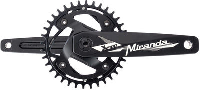 Miranda Cranket Cranket MODULARE MRTB a catena 3D Cranket Mod.Mrtb Flusso a catena 3D 36T