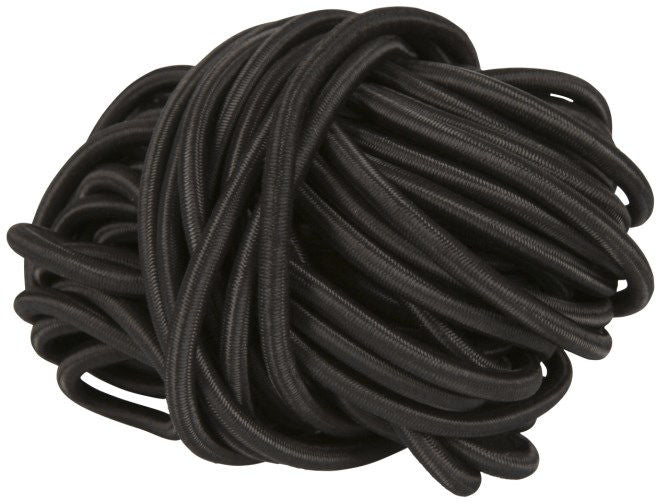 Elastico 20m 7mm nero