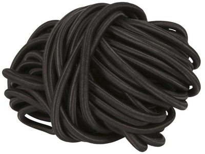 Elastico 20m 7mm nero