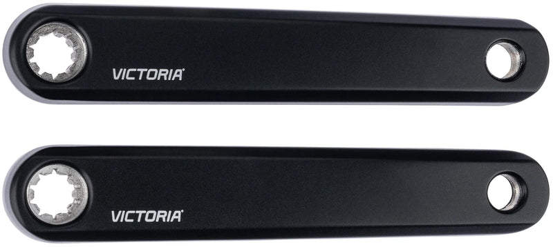 Miranda crankstel classic crank arm set classic 160mm
