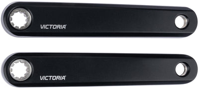 Miranda kurbelsatz classic crank arm set classic 160mm