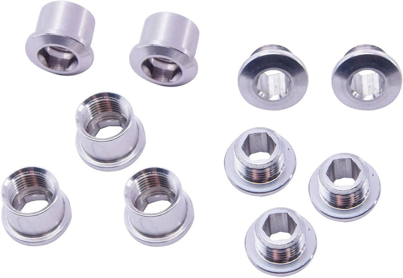 Truvativ kettingbladbout chain wheel screws alu ail.