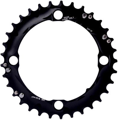 Anello a catena Truvativ 33T CD104MM B