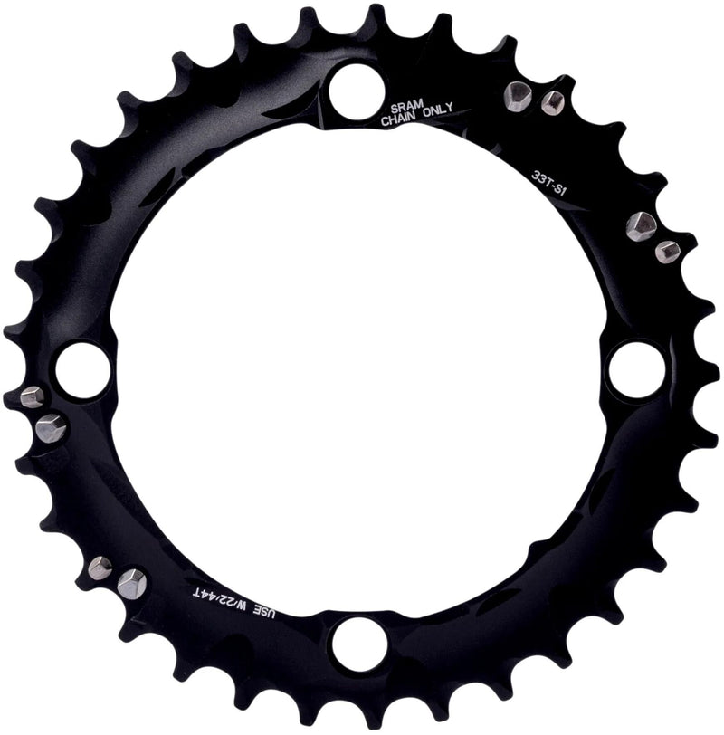 Truvativ kettingblad mtb chain ring 33t cd104mm b