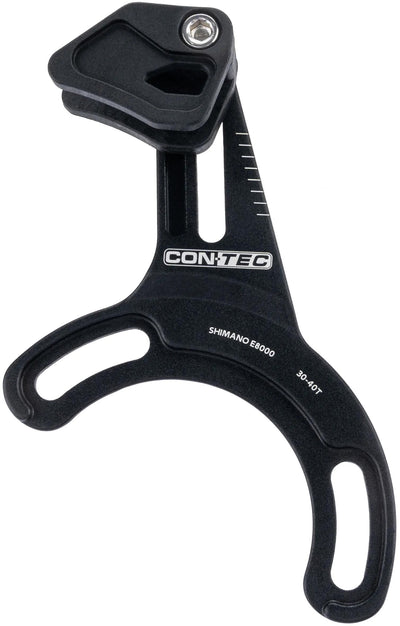 Guía de guía de cadena contec CT.o S8000 Shimano Black