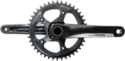 SRAM Cranket Rival 1 GXP 42 T. 170mm nero