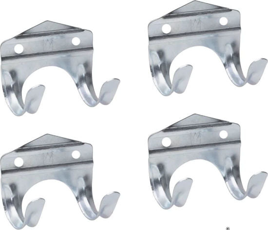 Portaherramientas metal 4 piezas