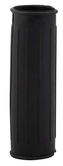 Tirador mm redondo negro