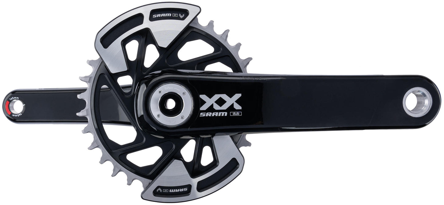 Sram Crankset XX Eagle Transmisión