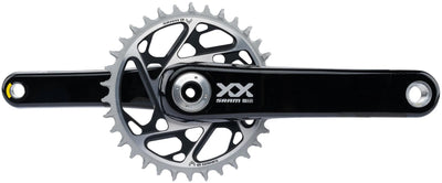Sram Cranket XX SL Eagle TR. 175mm Q168mm