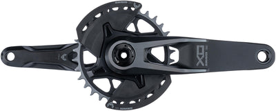 Sram kettenradgarnitur x0 eagle transmission crankset x0 eagle transm.175mm