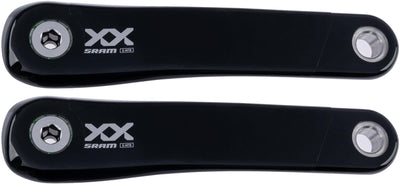Sram kurbelsatz xx eagle transmission crank set xx eagle tr. 170mm