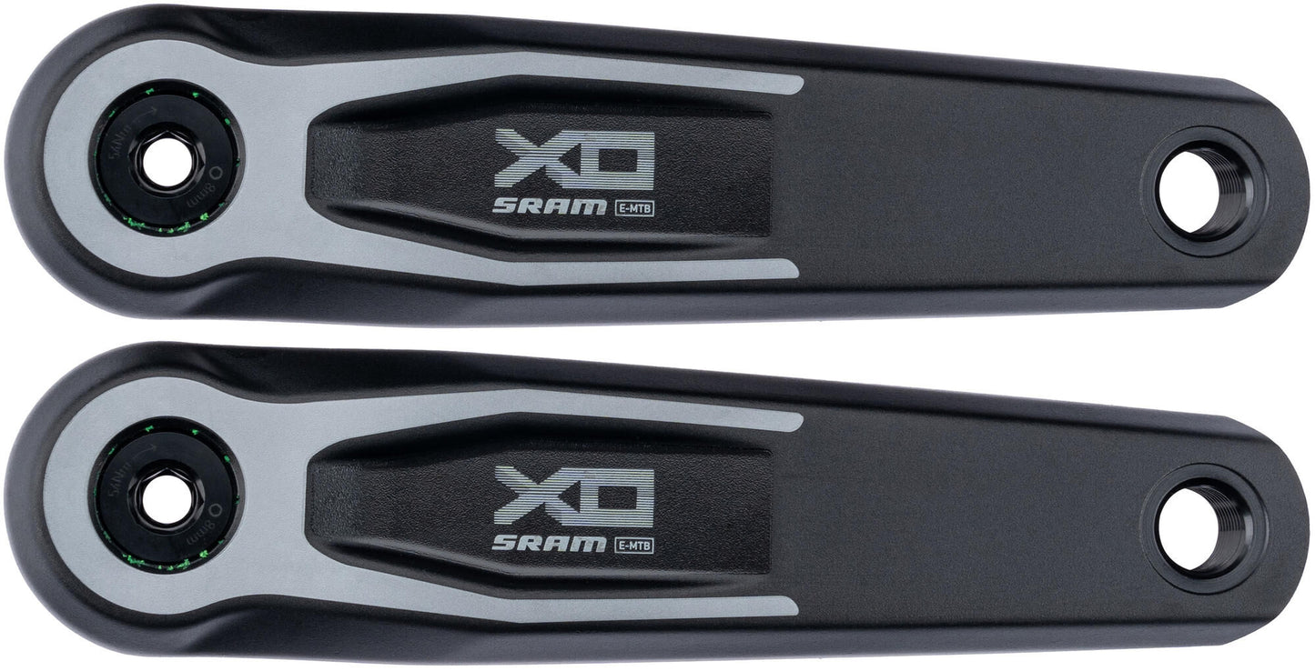 Sram Cranks X0 Eagle Tr. 160 mm