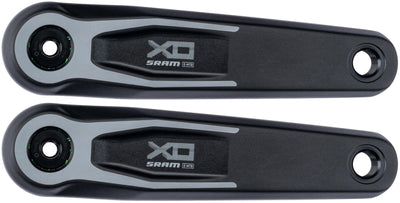 Sram crankstel x0 eagle transmission cranks x0 eagle tr. 165mm