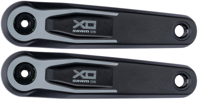 Set pedivelle Sram x0 pedivelle trasmissione eagle x0 eagle tr. 165 mm