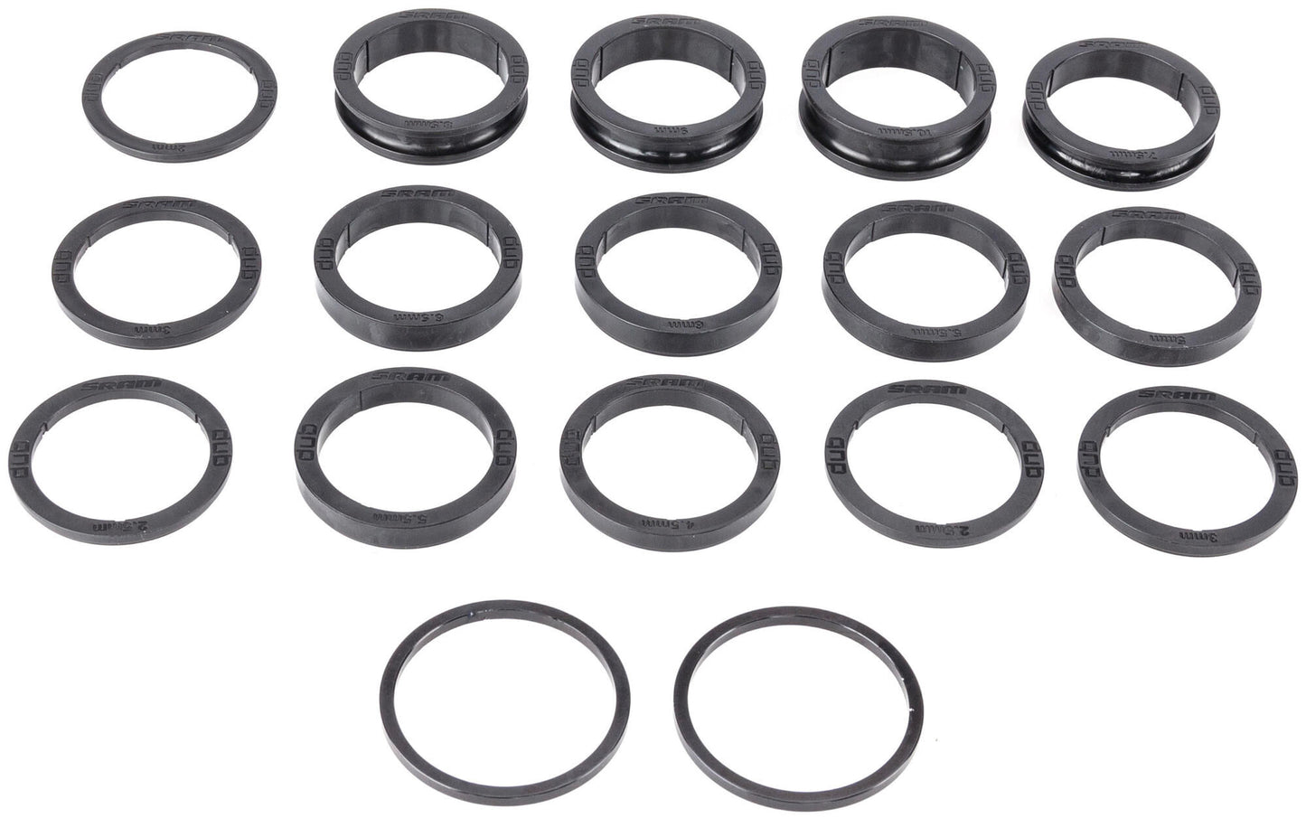 Sram trapas spacer mtb road v3