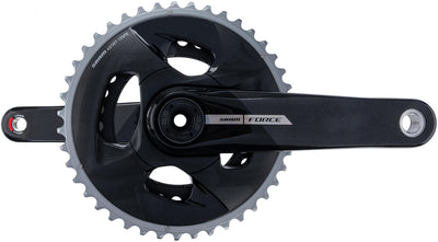 Sram force d2 wide dub 2x12-speed carbon crankset