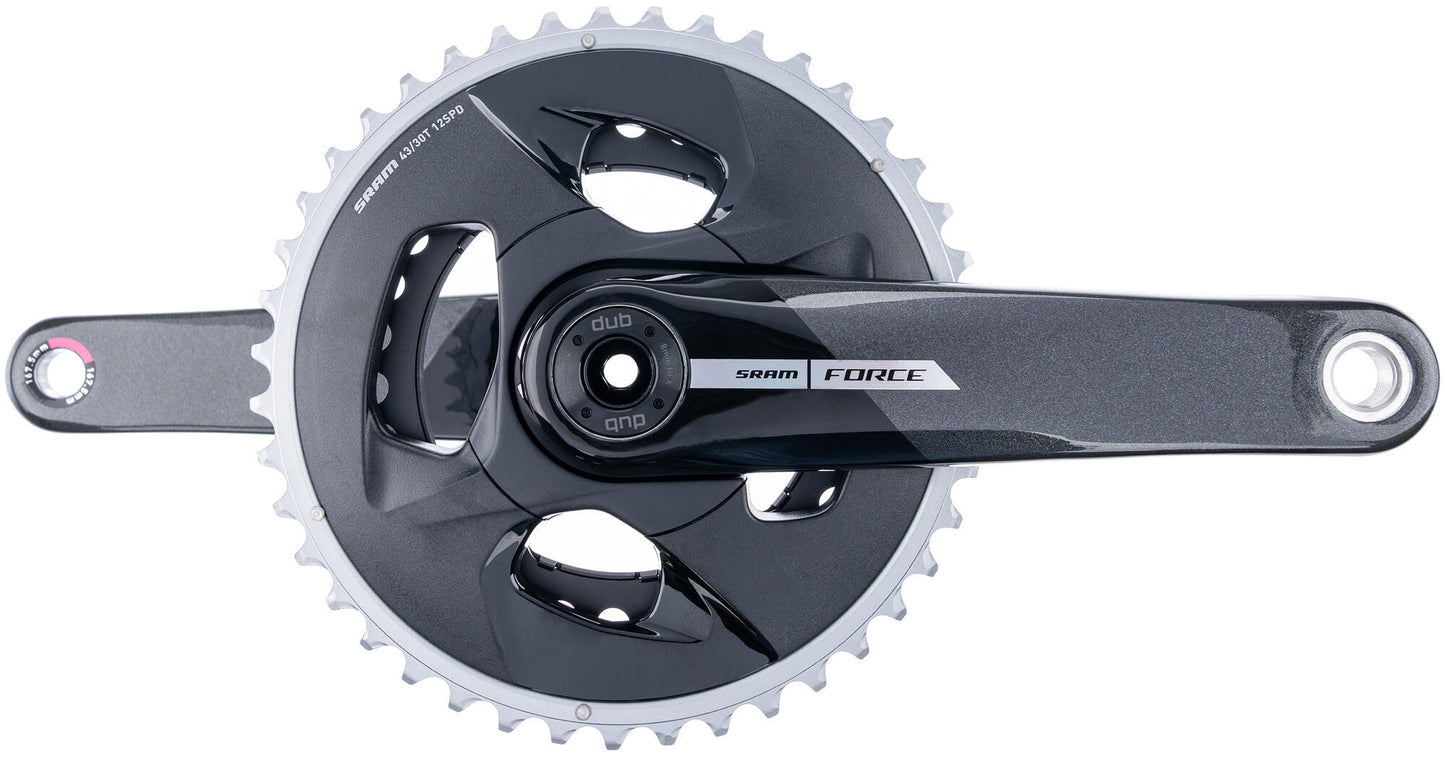 SRAM Cranket Force Axs 167,5 mm