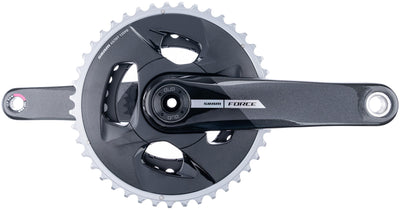 Sram crankstel force axs force 43 30z krg 167.5mm dm dub wide