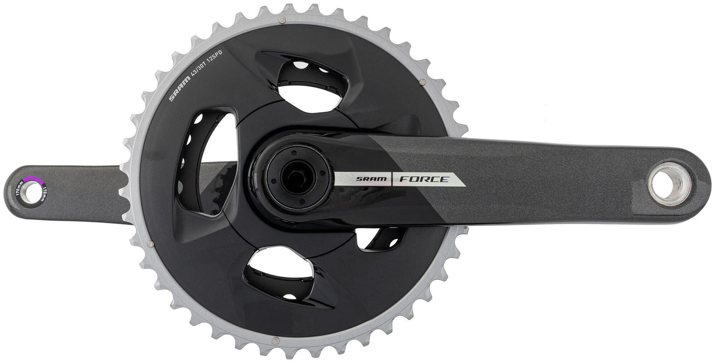 SRAM Cranket Force Axs 170mm