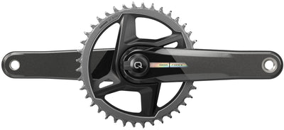 Sram kettenradgarnitur force 1 axs crankset powermeter force 1 axs 172,5mm 40t