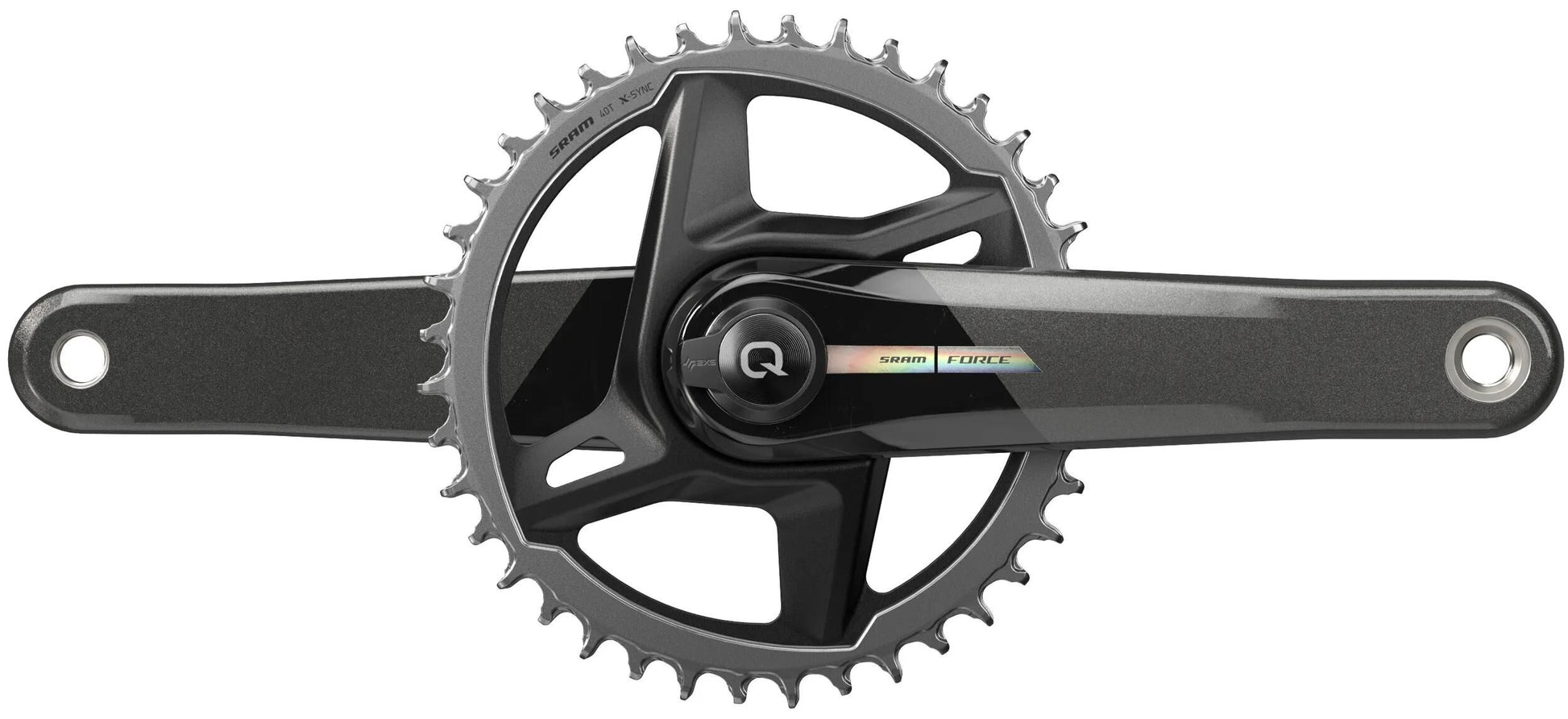 Sram Cranket PowerMeter Force 1 Axs 172,5 mm 40T