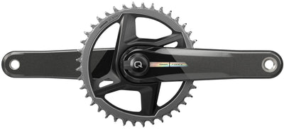 Sram Cranket PowerMeter Force 1 Axs 172,5 mm 40T