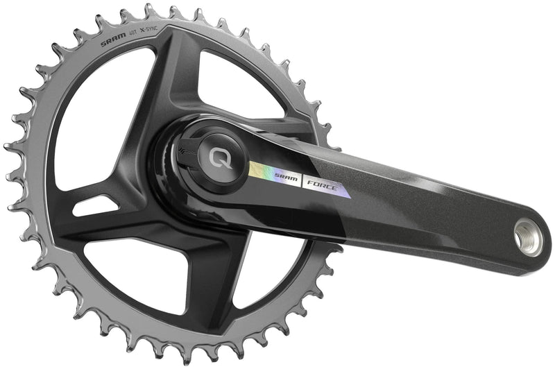 Sram Cranket PowerMeter Force 1 Axs 172,5 mm 40T