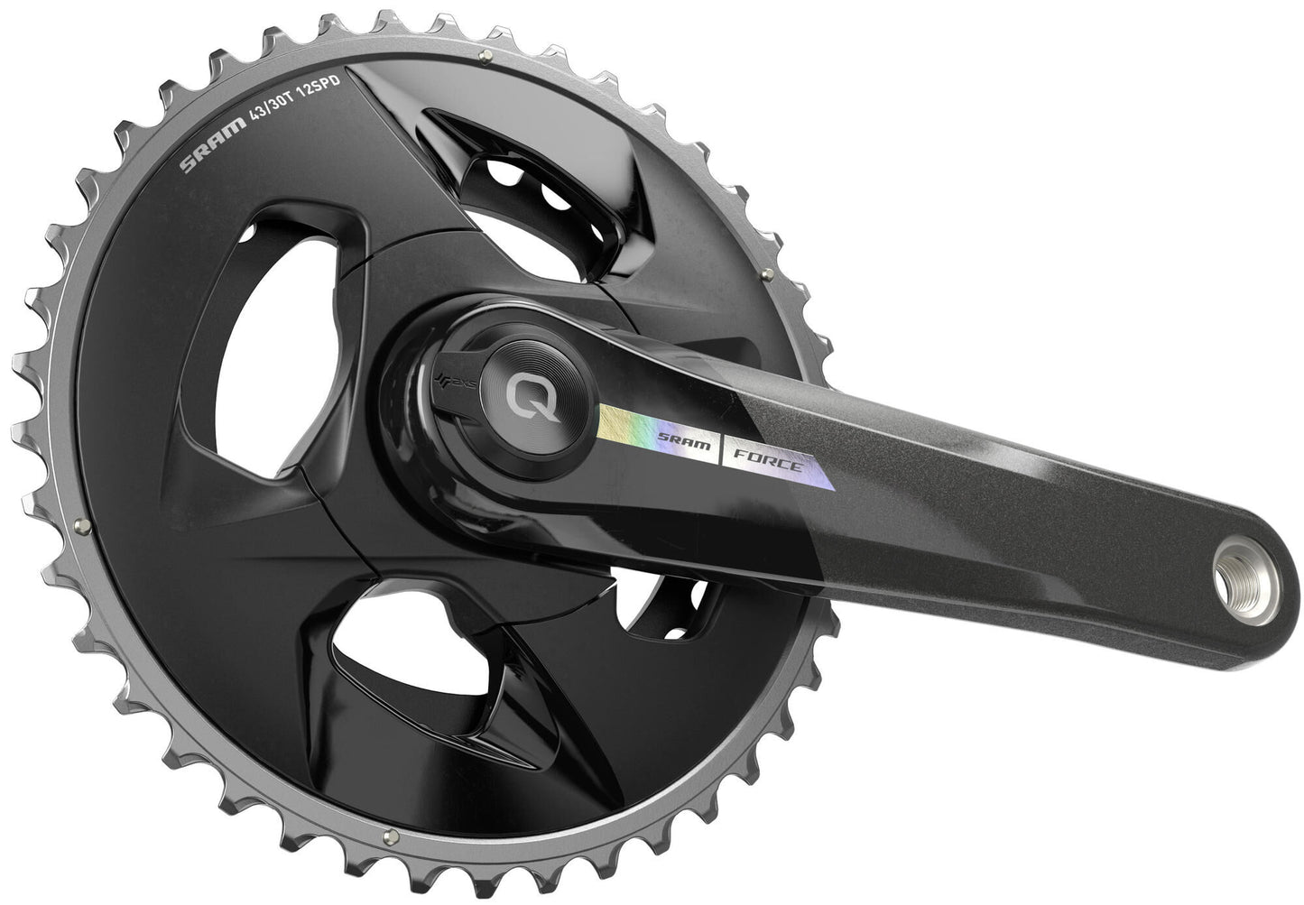 Sram Cranket PM Force Axs 172.5 mm