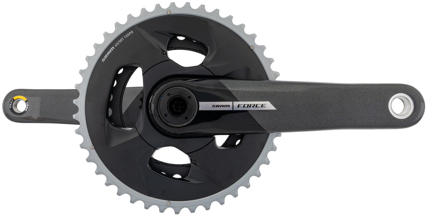 Sram Cranket PM Force Axs 175mm