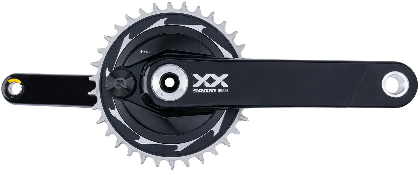 Sram Cranket PM XX SL Eagle Axs Trans.175mm 34T
