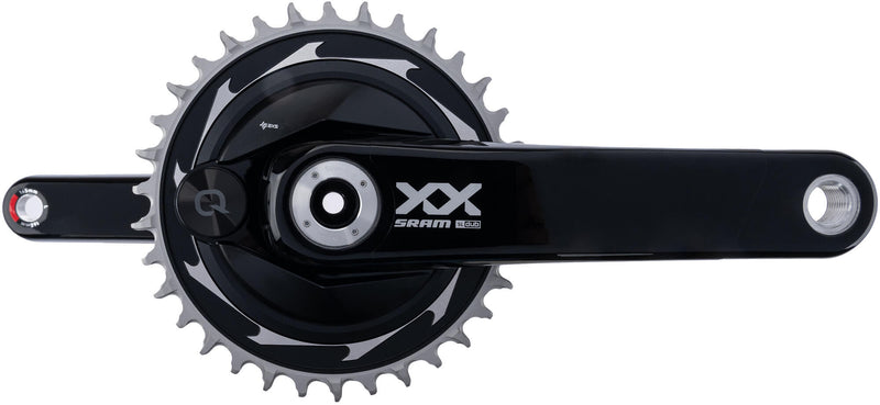 Sram Crankstel PowerMeter XX SL Eagle Axs Transmission