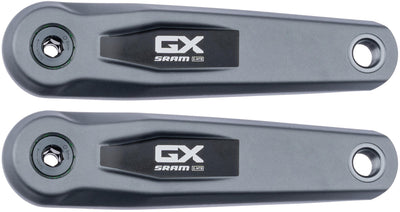 Sram kurbelsatz gx eagle transmission crank set gx isis 160 mm black