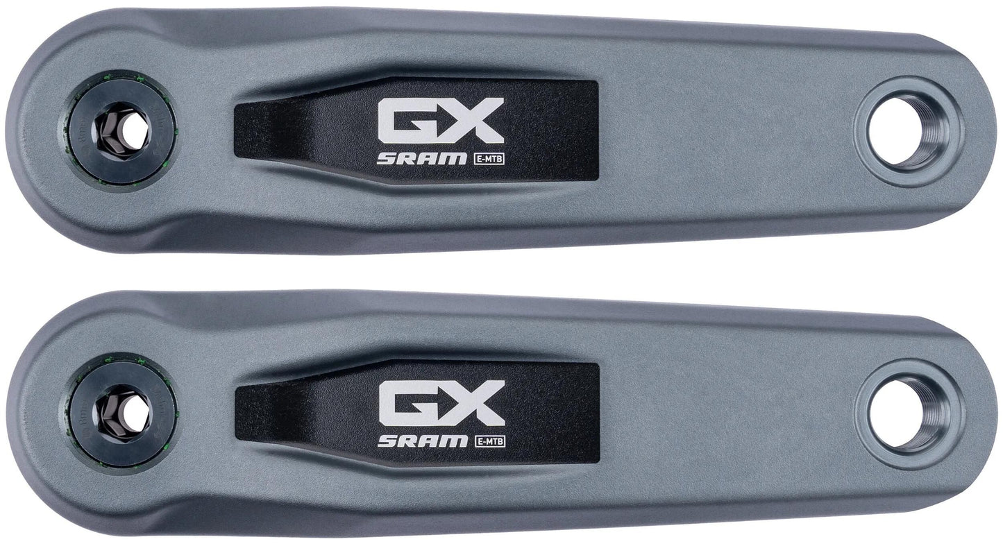 Set pedivelle Sram gx eagle trasmissione pedivelle gx eagle trasm. 150mm