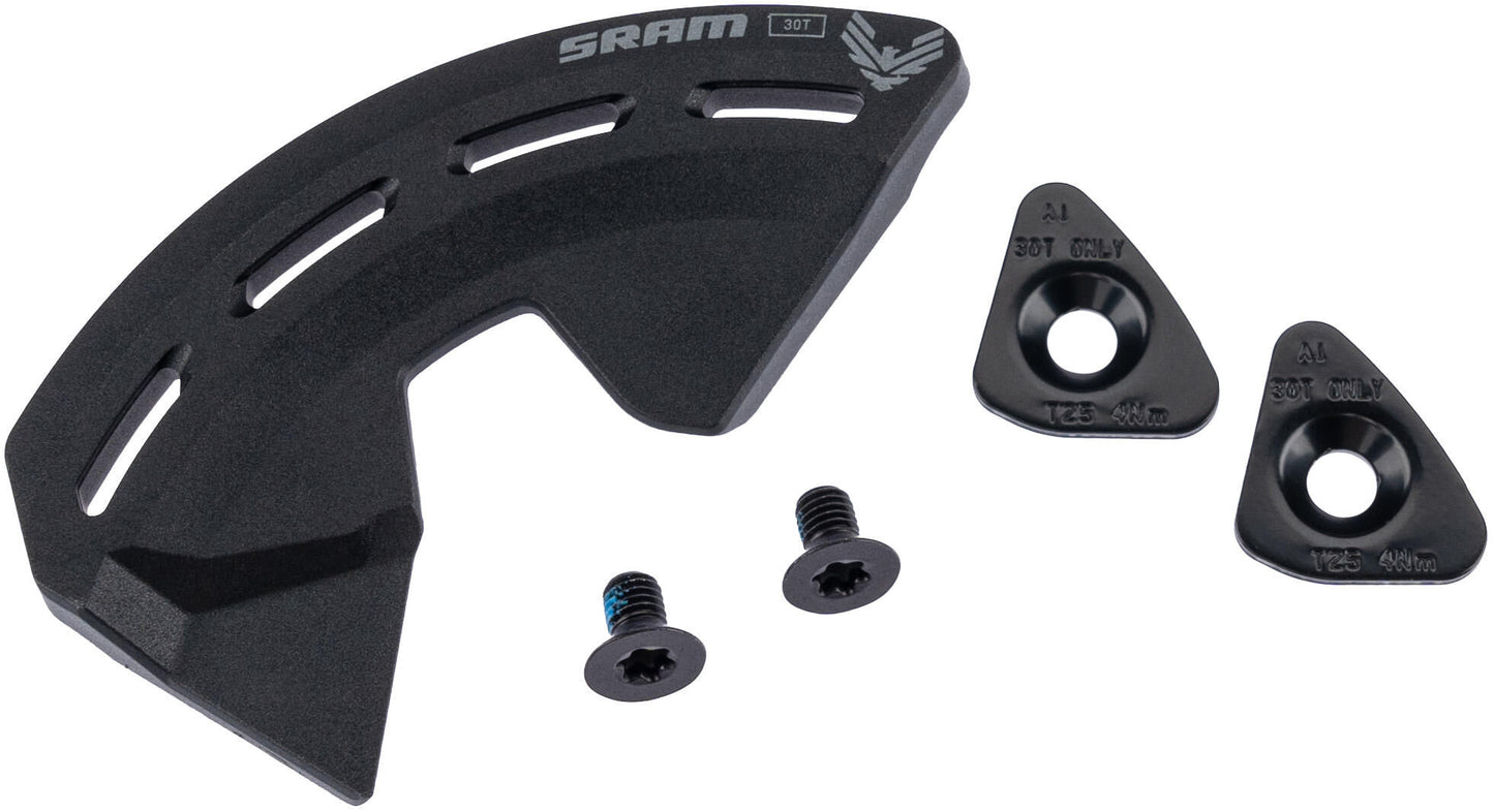 Sram Chain Guard Ring Bash Guard X0 30T