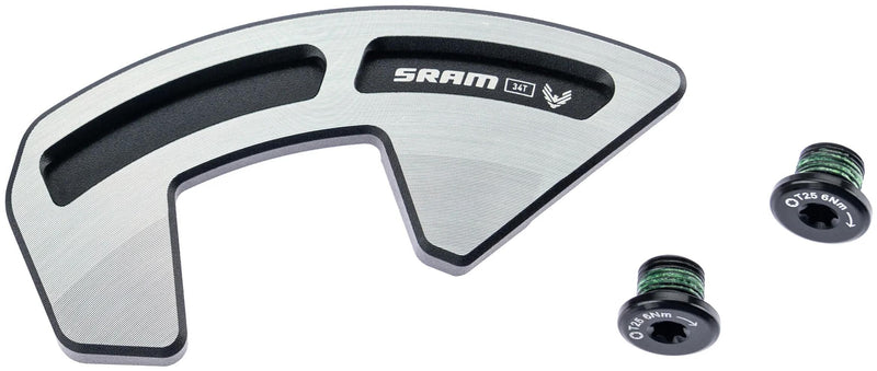 SRAM Chain Guard Ring Bash Bash Guard XX 34T