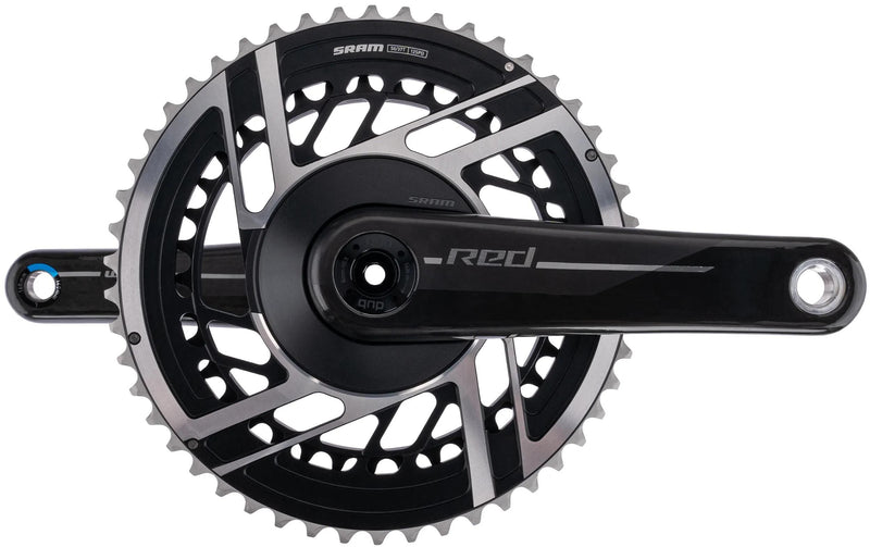 Sram kettenradgarnitur red e1 crankset red e1 37 50t 160mm
