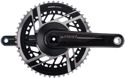 Sram kettenradgarnitur red e1 crankset red e1 37 50t 160mm