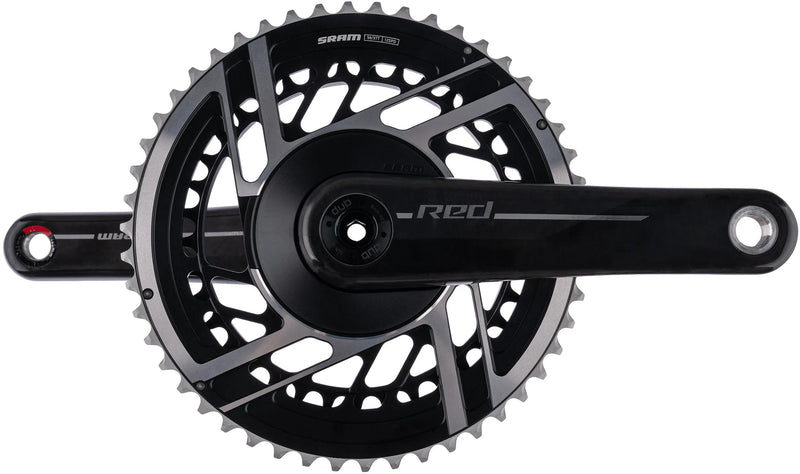 Sram crankset red e1 165mm dub direct mount 50-37 tands (excl. bb)