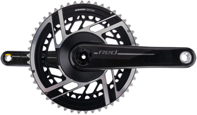 Sram kettenradgarnitur red e1 crankset red e1 37 50t 175mm