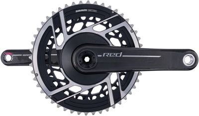 Guarnitura Sram rossa e1 guarnitura rossa e1 35 48t 167,5mm